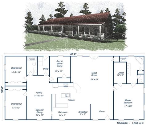 metal shop house floor plans|metal building floor plans 30x50.